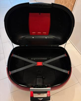 Bauletto Givi + piasta universale