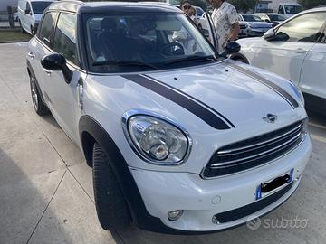 **MINI Countryman Cooper D E6 — 1.6 diesel 112cv**