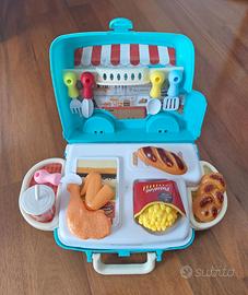Gioco bambini - fast food di Maisonelle