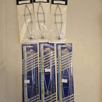 CALAMARIERA INOX PER LA PESCA AI CALAMARI 