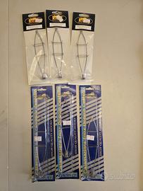 CALAMARIERA INOX PER LA PESCA AI CALAMARI 