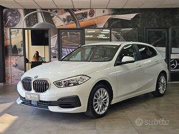 BMW 116i Advantage - TAGLIANDI BMW