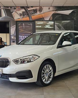 BMW 116i Advantage - TAGLIANDI BMW