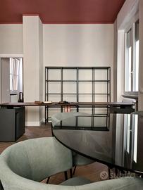 Stanza privata ufficio - zona centro