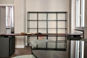 Stanza privata ufficio - zona centro