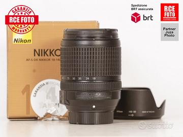 Nikon AF-S 18-140 F3.5-5.6G ED VR (Nikon)