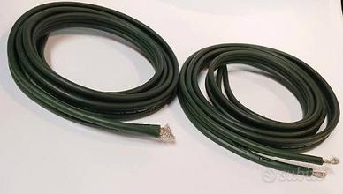 cavi di potenza VAN DEN HUL Royal Jade 3m×2