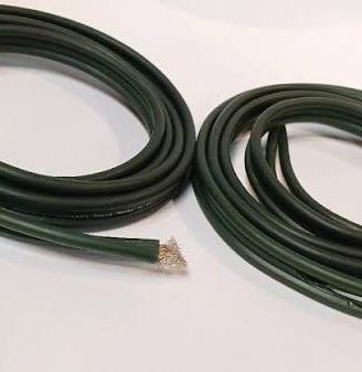 cavi di potenza VAN DEN HUL Royal Jade 3m×2