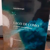 Libro fotografico Lago di Como