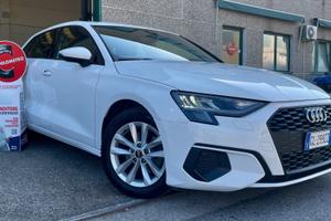 AUDI A3 2.0 SPB ADVANCED 35 TDI S-TRONIC 150CV - F