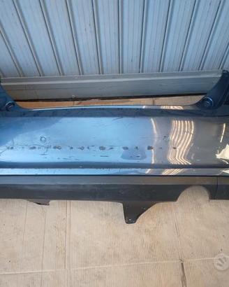 Paraurti posteriore Ford fiesta mk 7 o serie 7