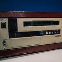 BETACAM SP - ubw 1800P