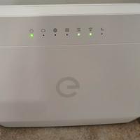 modem ENEL ADSL e FIBRA nuovo 