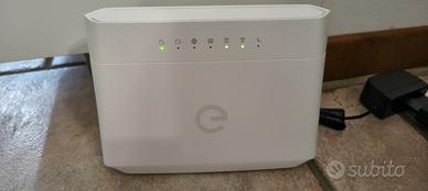 modem ENEL ADSL e FIBRA nuovo 