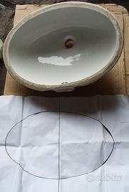LAVABO SOTTOPIANO