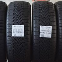 4 pneumatici nexen 225/55 r17 97h tu14023