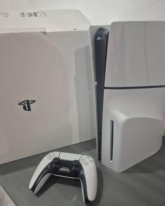 PlayStation 5 Slim Disco