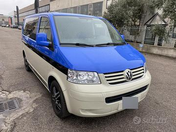 Volkswagen Caravelle 2.5 TDI 2008