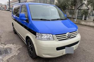 Volkswagen Caravelle 2.5 TDI 2008