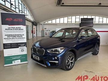 BMW X1 sDrive 18d xLine AUTOMATICO - UNICO PR...