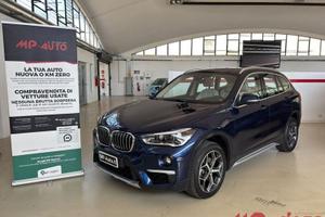 BMW X1 sDrive 18d xLine AUTOMATICO - UNICO PR...
