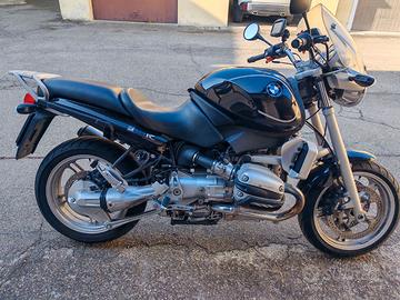 BMW R850R Comfort