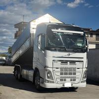 Volvo fh 500 e6 ribaltabile tril mt 6.30 2017