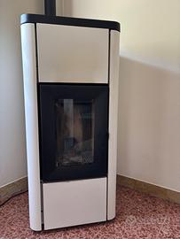 Stufa a pellet MCZ Mida Air 8S1