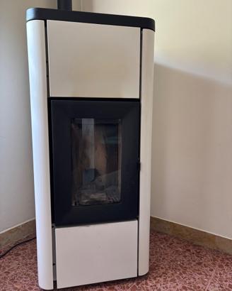 Stufa a pellet MCZ Mida Air 8S1