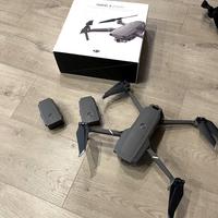 Dji mavic 2 zoom fly more combo