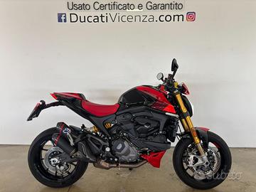 DUCATI Monster 937 SP Dark Stealth