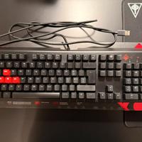 Tastiera gaming meccanica HP Omen Encoder