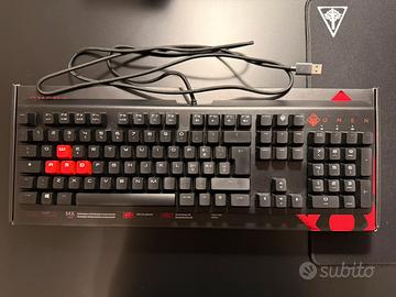 Tastiera gaming meccanica HP Omen Encoder