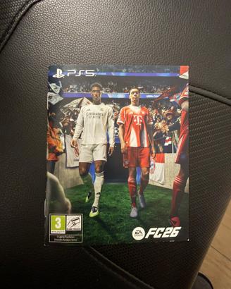 Fc26 PS5 nuovo