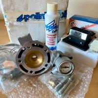 Honda CR 125 testa Polini volume variabile