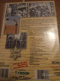 Dvd L olocausto