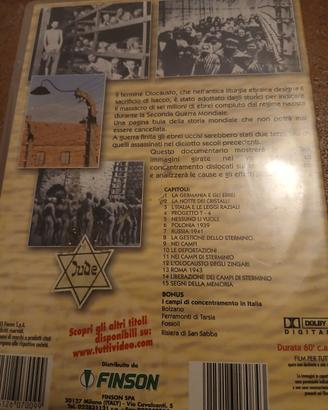 Dvd L olocausto