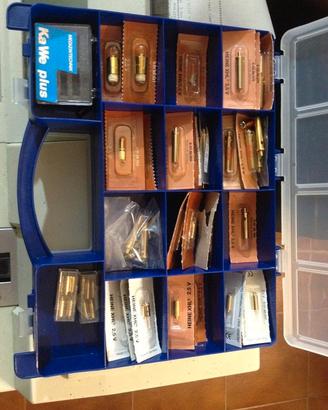 Lampadine HEINE ricambio nuove