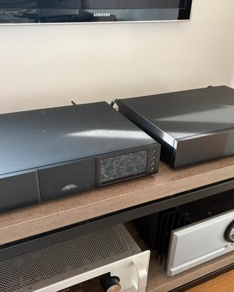 Streamer Naim NDX2 e PSU XPS- DR