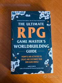 The Ultimate RPG Game Master's Worldbuilding Guide