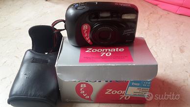 Yashika Zoomate Brava 70