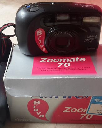 Yashika Zoomate Brava 70