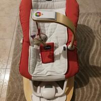 Chicco sdraietta musicale tecnologica i-feel