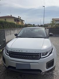 Range rover evoque 2017