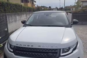Range rover evoque 2017