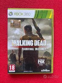 The Walking Dead: Survival Instinct - Xbox 360