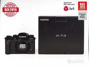 Fuji X-T4
