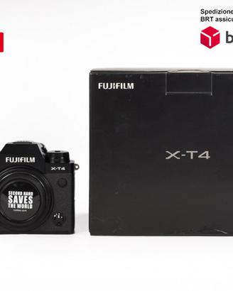 Fuji X-T4
