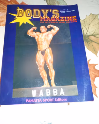 Riviste di cultura fisica