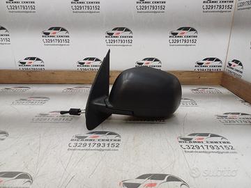 Specchio specchietto retrovisore sinistra sx nissa